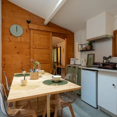 Chartreuse, Clim, Parking, Terrasse Au Calme *