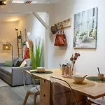 Chartreuse, Clim, Parking, Terrasse Au Calme Apartment *