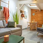 Chartreuse, Clim, Parking, Terrasse Au Calme