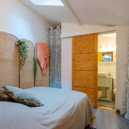 Apartment Chartreuse, Clim, Parking, Terrasse Au Calme *