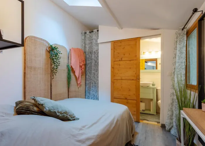 Appartamento Chartreuse, Clim, Parking, Terrasse Au Calme *