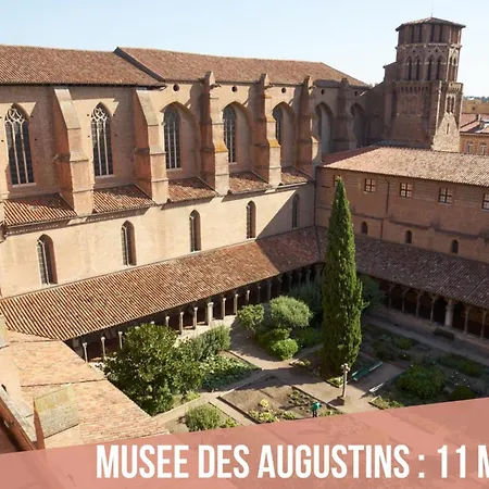 Апартаменты Chartreuse, Clim, Parking, Terrasse Au Calme