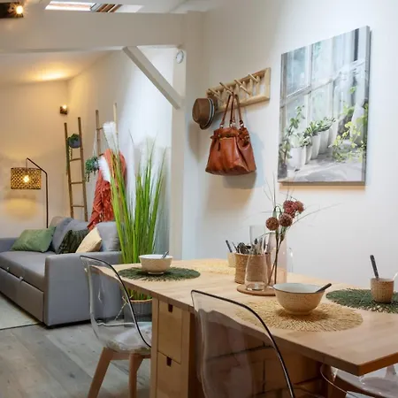 Chartreuse, Clim, Parking, Terrasse Au Calme Апартаменты *