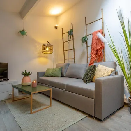 Апартаменты Chartreuse, Clim, Parking, Terrasse Au Calme *