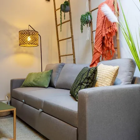 Chartreuse, Clim, Parking, Terrasse Au Calme Апартаменты