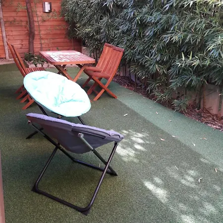 Chartreuse, Clim, Parking, Terrasse Au Calme * Tuluza