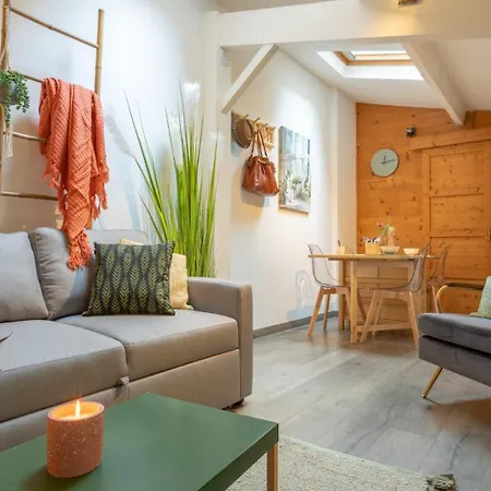 Chartreuse, Clim, Parking, Terrasse Au Calme