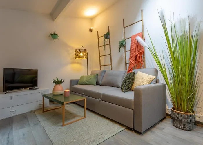 Апартаменты Chartreuse, Clim, Parking, Terrasse Au Calme *