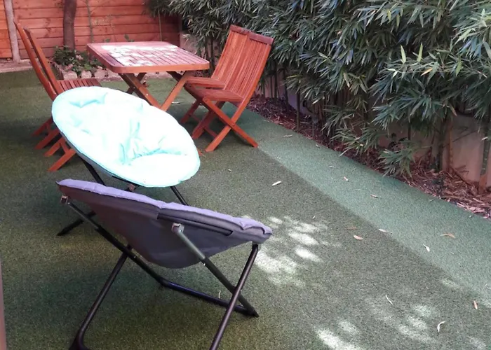 Chartreuse, Clim, Parking, Terrasse Au Calme * Тулуза